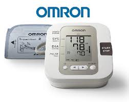 Thiết bị đo huyết áp bắp tay Omron JPN1