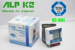 Máy đo huyết áp cổ tay ALPK2 (K2-051)